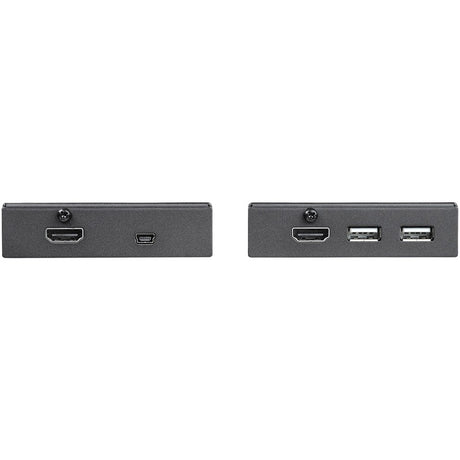 StarTech.com HDMI over CAT6 Extender with 4-port USB Hub - Remote HDMI over CAT5 or CAT6 - 165 ft (50m) - 1080p — ST121USBHD