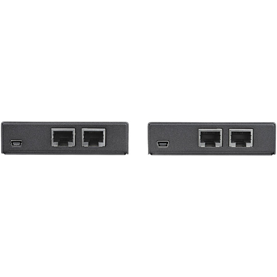 StarTech.com HDMI over CAT6 Extender with 4-port USB Hub - Remote HDMI over CAT5 or CAT6 - 165 ft (50m) - 1080p — ST121USBHD