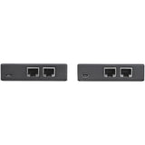StarTech.com HDMI over CAT6 Extender with 4-port USB Hub - Remote HDMI over CAT5 or CAT6 - 165 ft (50m) - 1080p — ST121USBHD