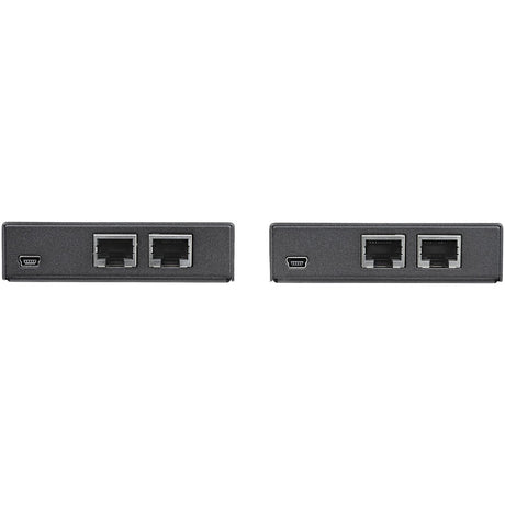 StarTech.com HDMI over CAT6 Extender with 4-port USB Hub - Remote HDMI over CAT5 or CAT6 - 165 ft (50m) - 1080p — ST121USBHD