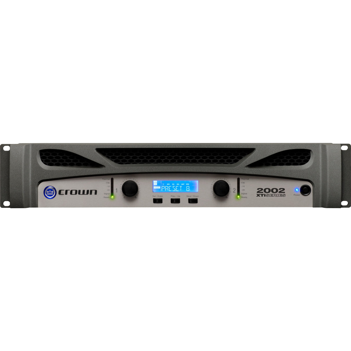 Crown XTi 2002 Amplifier - 1600 W RMS - 2 Channel — NXTI2002-U-US