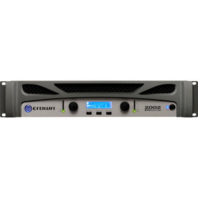 Crown XTi 2002 Amplifier - 1600 W RMS - 2 Channel — NXTI2002-U-US