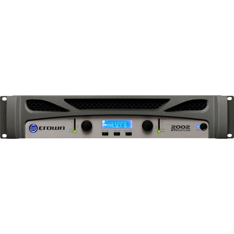 Crown XTi 2002 Amplifier - 1600 W RMS - 2 Channel — NXTI2002-U-US