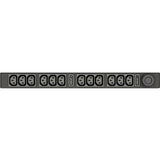 Vertiv Geist Basic Rack PDU - (12) IEC C13| 30A| 208V| L6-30P| 4.9kW| RPDU — VP9571A