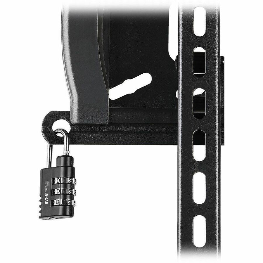 Eaton Tripp Lite Series Heavy-Duty Tilt Security Wall Mount for 32" to 55" TVs and Monitors, Flat or Curved Screens, UL Certified — DWTSC3255MUL