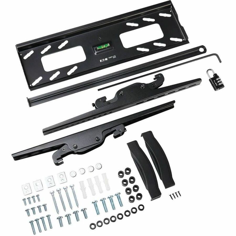Eaton Tripp Lite Series Heavy-Duty Tilt Security Wall Mount for 32" to 55" TVs and Monitors, Flat or Curved Screens, UL Certified — DWTSC3255MUL