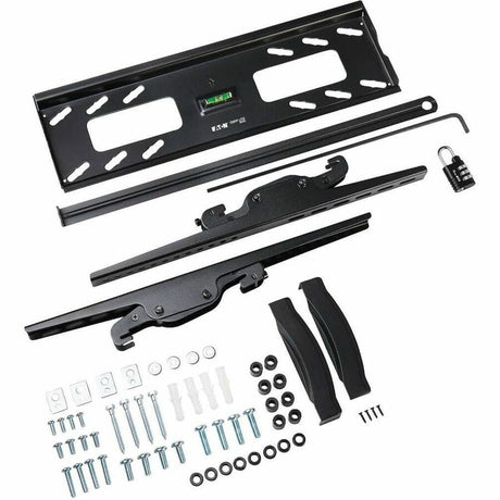 Eaton Tripp Lite Series Heavy-Duty Tilt Security Wall Mount for 32" to 55" TVs and Monitors, Flat or Curved Screens, UL Certified — DWTSC3255MUL