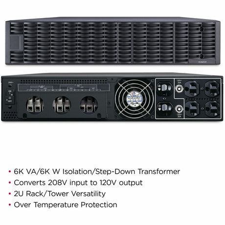 CyberPower OL6KSTF Smart App Online UPS Systems — OL6KSTF
