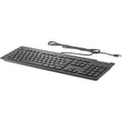 HP USB Business Slim Smartcard Keyboard — Z9H48AA#ABA
