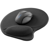 Kensington Wrist Pillow Mouse Wrist Rest - Black — L57822US