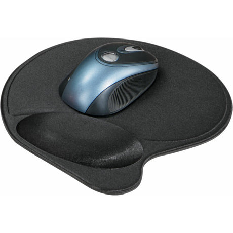 Kensington Wrist Pillow Mouse Wrist Rest - Black — L57822US