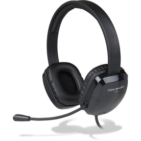 Cyber Acoustics AC-6012 USB Stereo Headset — AC-6012