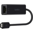 Belkin USB-C to Gigabit Ethernet Adapter — F2CU040btBLK