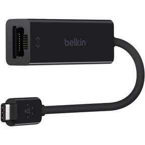 Belkin USB-C to Gigabit Ethernet Adapter — F2CU040btBLK