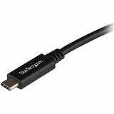 StarTech.com 1m 3 ft USB C to USB B Printer Cable M/M - USB 3.1 (10Gbps) - USB B Cable - USB C to USB B Cable - USB Type C to Type B Cable — USB31CB1M