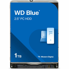 Western Digital Blue WD10SPZX 1 TB Hard Drive - 2.5" Internal - SATA (SATA/600) — WD10SPZX