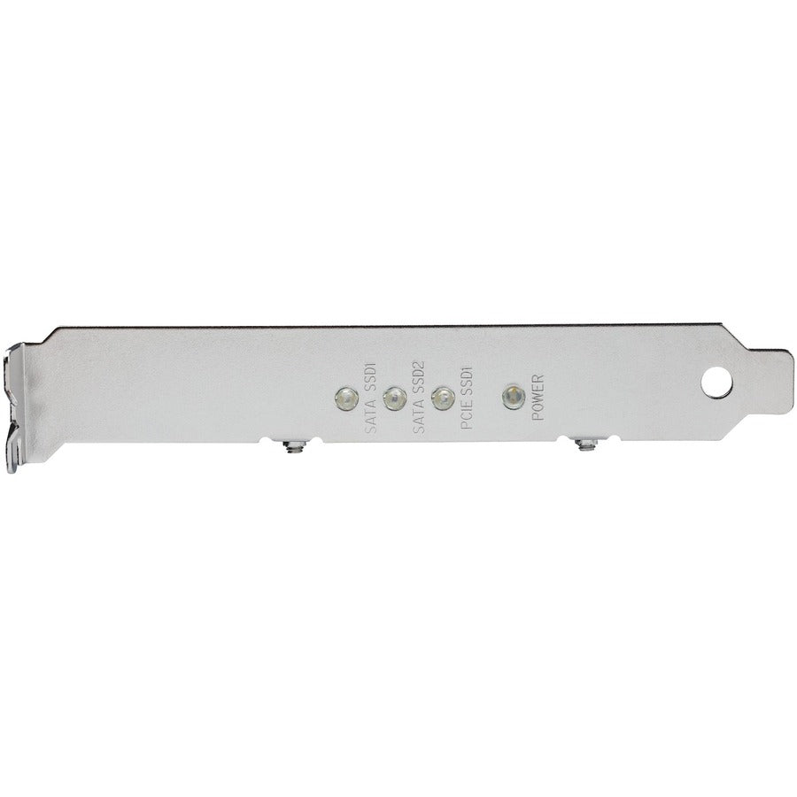 StarTech.com M.2 Adapter &acirc;&euro;" 3 Port &acirc;&euro;" 1 x PCIe (NVMe) M.2 &acirc;&euro;" 2 x SATA III M.2 &acirc;&euro;" SSD PCIE M.2 Adapter &acirc;&euro;" M2 SSD &acirc;&euro;" PCI Express SSD — PEXM2SAT32N1