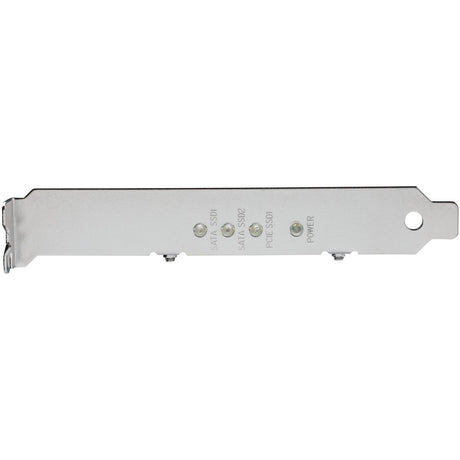 StarTech.com M.2 Adapter &acirc;&euro;" 3 Port &acirc;&euro;" 1 x PCIe (NVMe) M.2 &acirc;&euro;" 2 x SATA III M.2 &acirc;&euro;" SSD PCIE M.2 Adapter &acirc;&euro;" M2 SSD &acirc;&euro;" PCI Express SSD — PEXM2SAT32N1