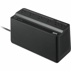APC Back-UPS 425VA, 120V, 6 NEMA outlets (2 surge), Battery not user replaceable — BE425M