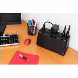 APC Back-UPS 425VA, 120V, 6 NEMA outlets (2 surge), Battery not user replaceable — BE425M