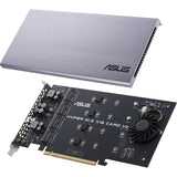 Asus M.2 to PCI Express Adapter — HYPER M.2 X16 CARD V2