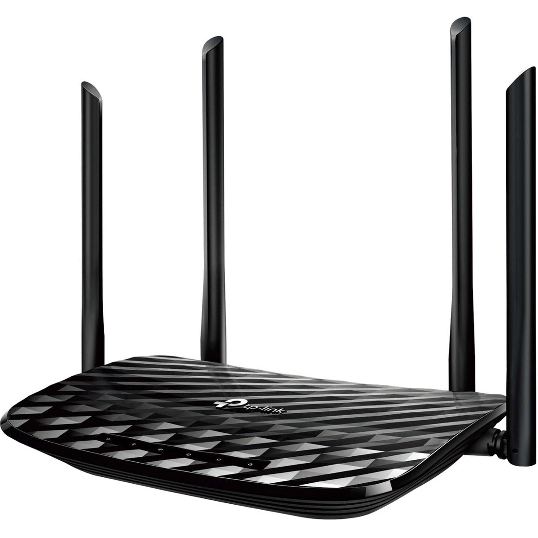TP-Link Archer A6 Wi-Fi 5 IEEE 802.11ac Ethernet Wireless Router — ARCHER A6