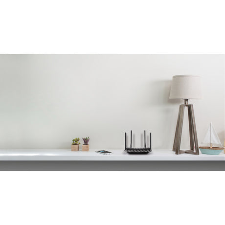 TP-Link Archer A6 Wi-Fi 5 IEEE 802.11ac Ethernet Wireless Router — ARCHER A6