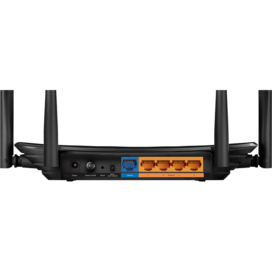 TP-Link Archer A6 Wi-Fi 5 IEEE 802.11ac Ethernet Wireless Router — ARCHER A6