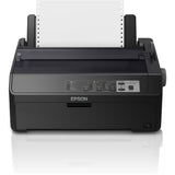 Epson FX-890II 9-pin Dot Matrix Printer - Monochrome - Energy Star — C11CF37202