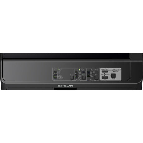 Epson FX-890II 9-pin Dot Matrix Printer - Monochrome - Energy Star — C11CF37202