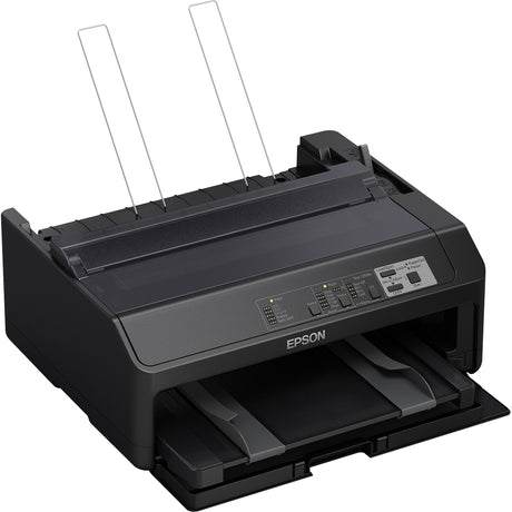 Epson FX-890II 9-pin Dot Matrix Printer - Monochrome - Energy Star — C11CF37202