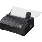 Epson FX-890II 9-pin Dot Matrix Printer - Monochrome - Energy Star — C11CF37202