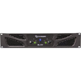 Crown 800 Amplifier - 400 W RMS - 2 Channel - Dark Gray — NXLI800-0-US