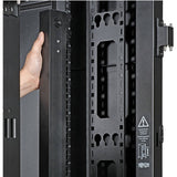 Eaton 1.4kW Single-Phase Monitored PDU with LX Platform Interface, 120V Outlets (16 5-15R), 10 ft. (3.05 m) Cord with 5-15P Plug, 0U, TAA — PDUMNV15LX