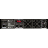 Crown 800 Amplifier - 400 W RMS - 2 Channel - Dark Gray — NXLI800-0-US