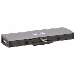 Eaton Tripp Lite Series USB-C Dock with Removable Clip - For Laptops and Tablets, 4K HDMI, USB 2.0 Port, 60W PD Charging — U442-DOCK15-S