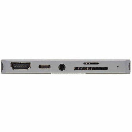 Eaton Tripp Lite Series USB-C Dock with Removable Clip - For Laptops and Tablets, 4K HDMI, USB 2.0 Port, 60W PD Charging — U442-DOCK15-S