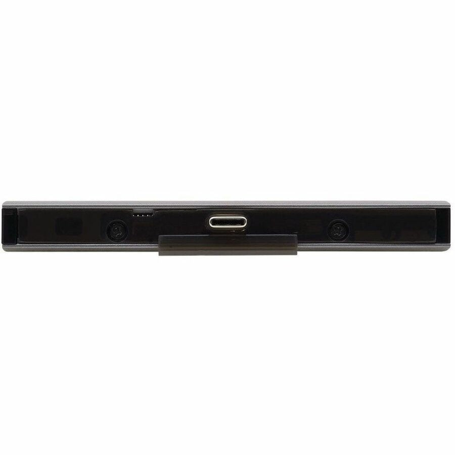 Eaton Tripp Lite Series USB-C Dock with Removable Clip - For Laptops and Tablets, 4K HDMI, USB 2.0 Port, 60W PD Charging — U442-DOCK15-S