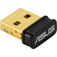 Asus USB-BT500 Bluetooth 5.0 Bluetooth Adapter for Desktop Computer, Headset, Keyboard, Printer, Smartphone, Speaker — USB-BT500