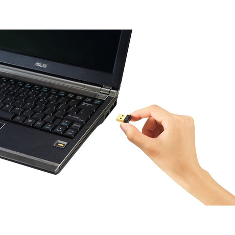 Asus USB-BT500 Bluetooth 5.0 Bluetooth Adapter for Desktop Computer, Headset, Keyboard, Printer, Smartphone, Speaker — USB-BT500