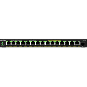 Netgear GS316EP Ethernet Switch — GS316EP-100NAS