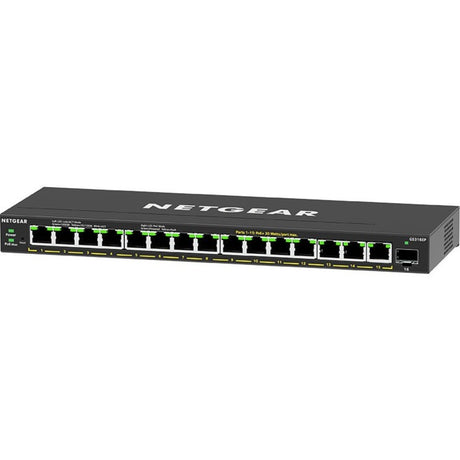 Netgear GS316EP Ethernet Switch — GS316EP-100NAS