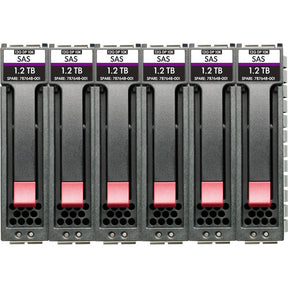 HPE 16 TB Hard Drive - 3.5" Internal - SAS (12Gb/s SAS) — R3U73A