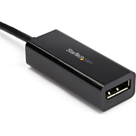StarTech.com 8K USB C to DisplayPort Adapter - USB Type C to DP 1.4 Alt Mode Video Converter - 8K/5K/4K HBR3 USB C to DisplayPort Monitor — CDP2DP14B