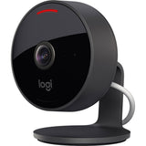 Logitech Indoor HD Network Camera - Graphite — 961-000489
