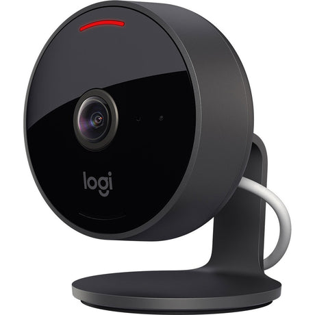 Logitech Indoor HD Network Camera - Graphite — 961-000489