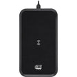 Adesso 10W Max Qi-Certified 3-Coil Wireless Charging Pad — AUH-1030