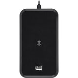 Adesso 10W Max Qi-Certified 3-Coil Wireless Charging Pad — AUH-1030