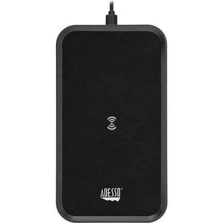Adesso 10W Max Qi-Certified 3-Coil Wireless Charging Pad — AUH-1030