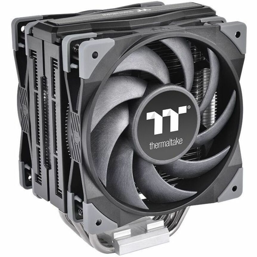 Thermaltake TOUGHAIR 510 CPU Cooler — CL-P075-AL12BL-A